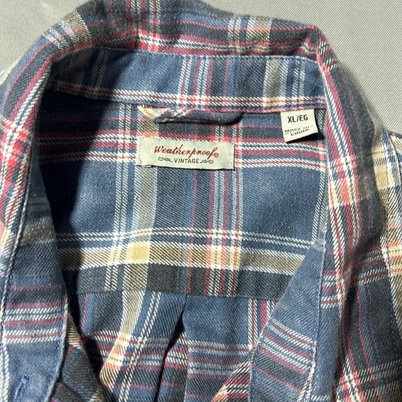 Great Lakes Brewery Flannel size XL - Picture 4 of 9